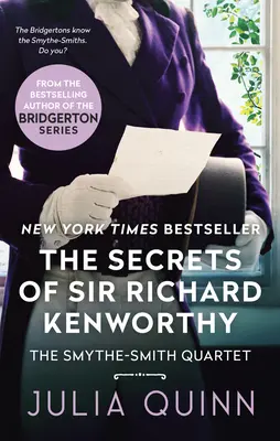 Los secretos de Sir Richard Kenworthy: Un cuarteto de Smythe-Smith - The Secrets of Sir Richard Kenworthy: A Smythe-Smith Quartet