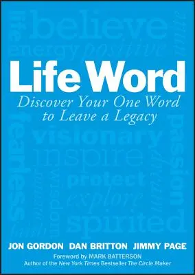 Palabra de vida: Descubra su única palabra para dejar un legado - Life Word: Discover Your One Word to Leave a Legacy