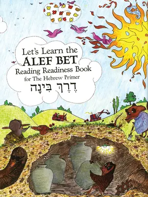 Aprendamos el ALEF Bet - Let's Learn the ALEF Bet