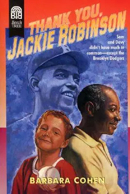 Gracias, Jackie Robinson - Thank You, Jackie Robinson