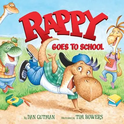 Rappy va a la escuela - Rappy Goes to School