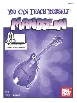 You Can Teach Yourself Mandolin