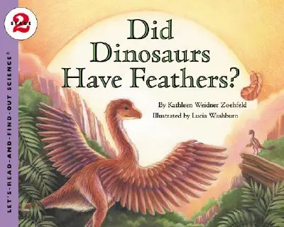 ¿Tenían plumas los dinosaurios? - Did Dinosaurs Have Feathers?