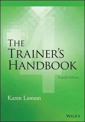 Manual del formador - The Trainer's Handbook