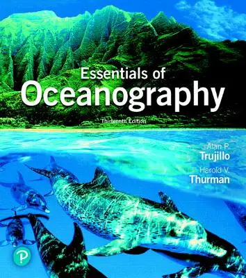 Lo esencial de la oceanografía - Essentials of Oceanography