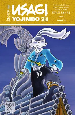 Usagi Yojimbo Saga Volumen 8 (Segunda Edición) - Usagi Yojimbo Saga Volume 8 (Second Edition)