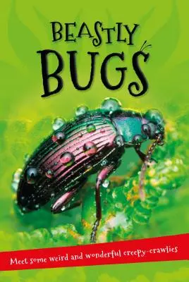 Todo sobre... Bichos bestiales: Todo lo que quiere saber sobre las minibestias en un libro asombroso - It's All about . . . Beastly Bugs: Everything You Want to Know about Minibeasts in One Amazing Book