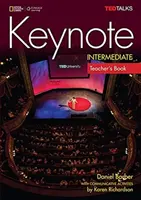 Keynote Intermedio: Libro del profesor con CD de audio - Keynote Intermediate: Teacher's Book with Audio CDs