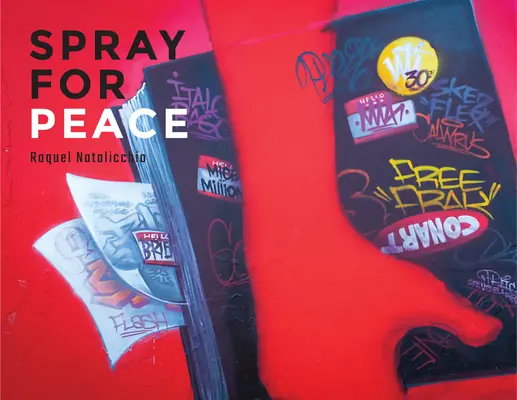 Spray para la paz - Spray for Peace