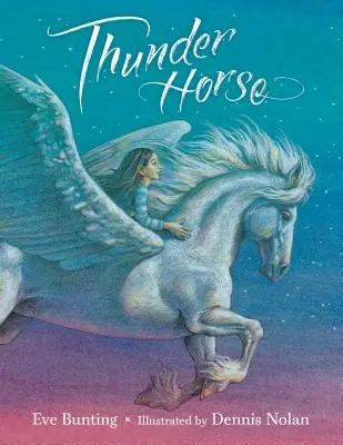 Caballo Trueno - Thunder Horse