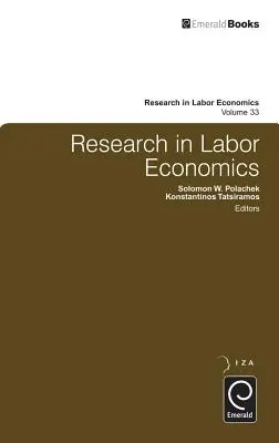 Investigación en Economía Laboral - Research in Labor Economics