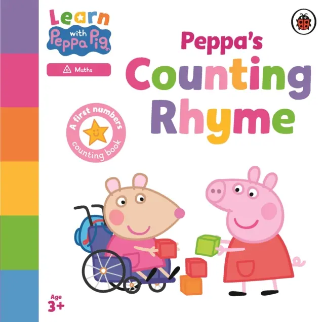 Aprende con Peppa: La rima contadora de Peppa - Learn with Peppa: Peppa's Counting Rhyme