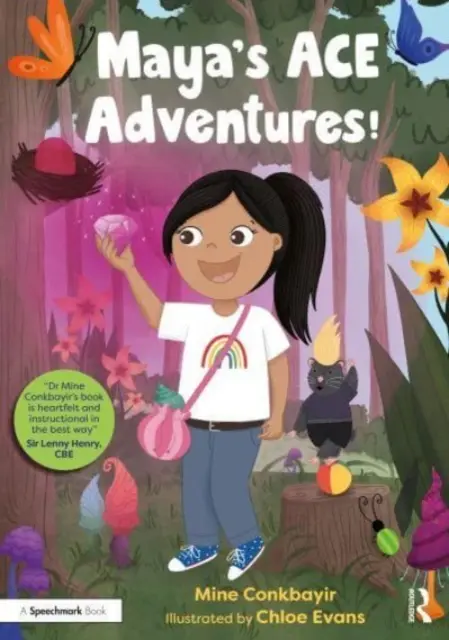 Las aventuras de Maya: Un cuento para celebrar la resiliencia de los niños tras experiencias infantiles adversas - Maya's Ace Adventures!: A Story to Celebrate Children's Resilience Following Adverse Childhood Experiences