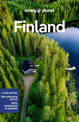 Lonely Planet Finlandia 10 - Lonely Planet Finland 10