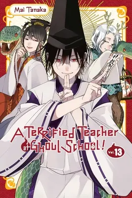 A Terrified Teacher at Ghoul School, Vol. 13: Volumen 13 - A Terrified Teacher at Ghoul School!, Vol. 13: Volume 13