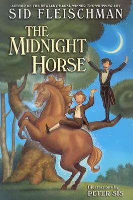 El caballo de medianoche - The Midnight Horse