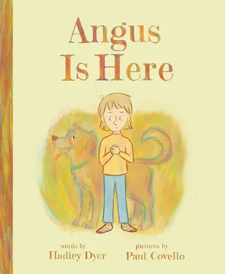 Angus está aquí - Angus Is Here
