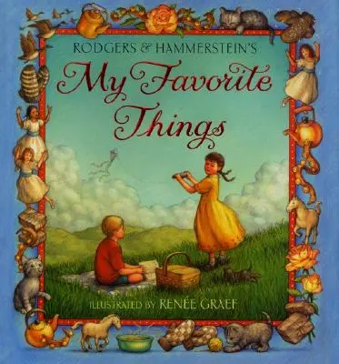 Mis cosas favoritas - My Favorite Things