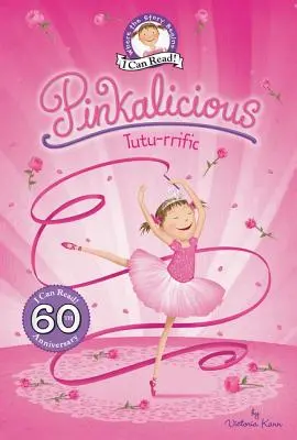 Pinkalicious y el Planeta Rosa - Pinkalicious: Tutu-rrific