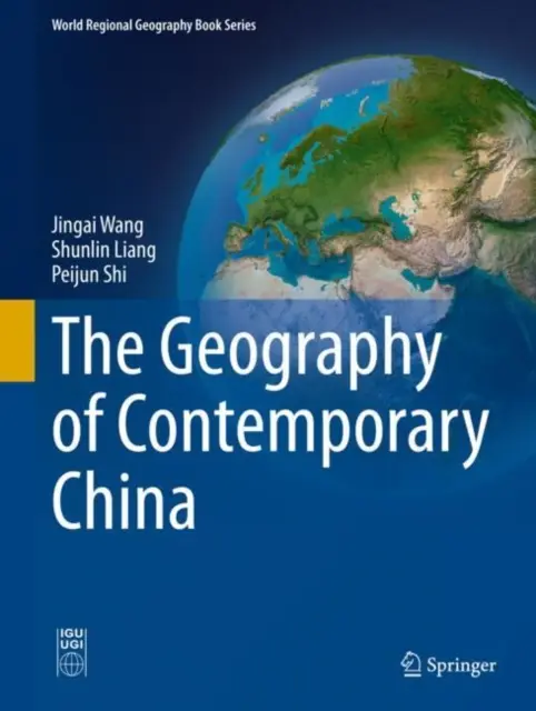 Geografía de la China contemporánea - The Geography of Contemporary China