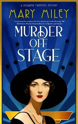 Asesinato fuera del escenario - Murder Off Stage