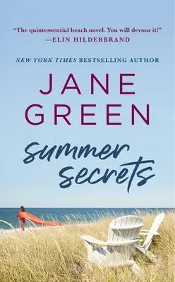 Secretos de verano - Summer Secrets