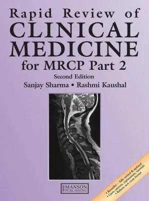 Revisión Rápida de Medicina Clínica para MRCP Parte 2 - Rapid Review of Clinical Medicine for MRCP Part 2