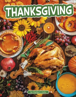 Acción de Gracias - Thanksgiving