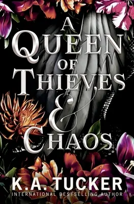 Una reina de ladrones y caos - A Queen of Thieves and Chaos