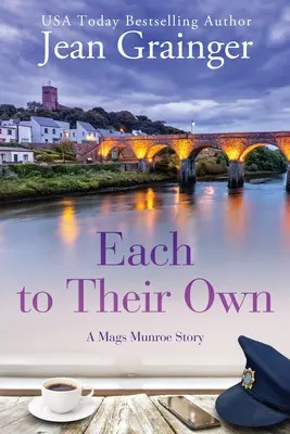 Cada uno a lo suyo: Una historia de Mags Munroe - Each to Their Own: A Mags Munroe Story