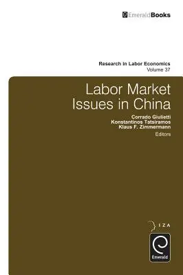 Cuestiones del mercado de trabajo en China - Labor Market Issues in China