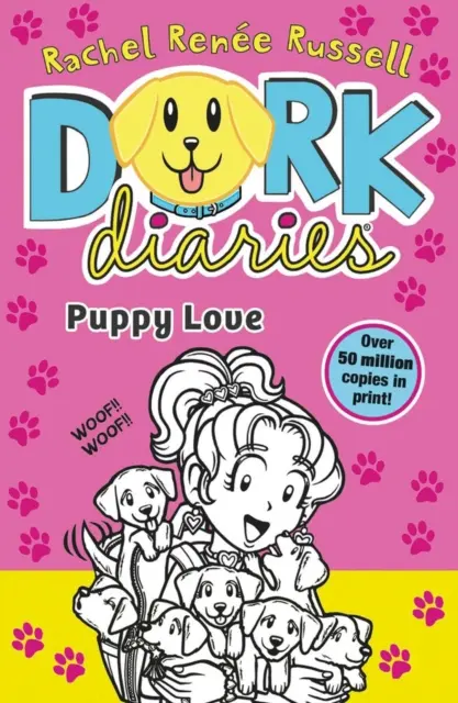 Diarios de tontos: Puppy Love - Dork Diaries: Puppy Love