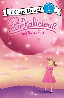 Pinkalicious y el Planeta Rosa - Pinkalicious and Planet Pink