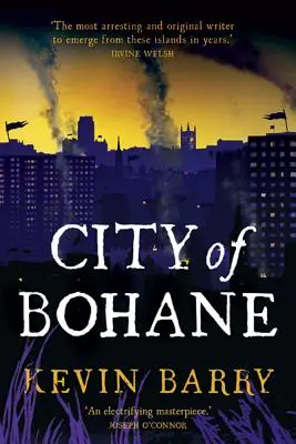 Ciudad de Bohán - City of Bohane