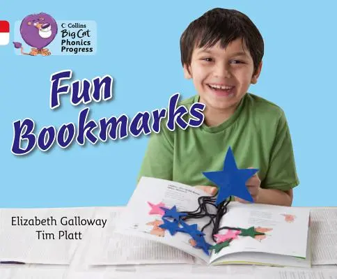 Marcadores divertidos - Fun Bookmarks