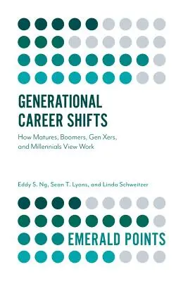 Cambios generacionales en la carrera profesional: Cómo ven el trabajo los maduros, los boomers, la generación X y los millennials - Generational Career Shifts: How Matures, Boomers, Gen Xers, and Millennials View Work