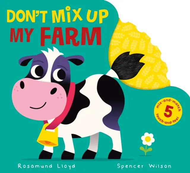 No confundas mi granja - Don't Mix Up My Farm