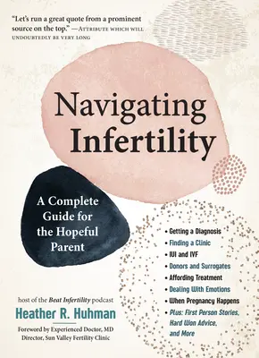 Más fuerte que la infertilidad: La guía esencial para recorrer cada etapa de tu viaje - Stronger Than Infertility: The Essential Guide to Navigating Every Step of Your Journey