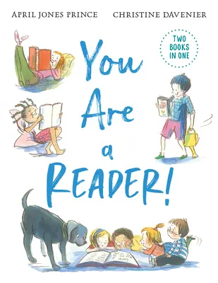 ¡Eres un lector! / ¡Usted es escritor! - You Are a Reader! / You Are a Writer!