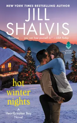 Hot Winter Nights: Una novela de Heartbreaker Bay - Hot Winter Nights: A Heartbreaker Bay Novel