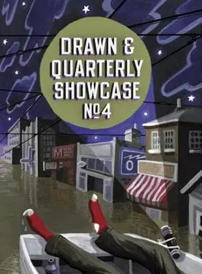 Drawn & Quarterly Showcase: Libro Cuatro: Libro Cuatro - Drawn & Quarterly Showcase: Book Four: Book Four