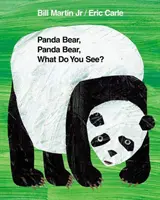 Oso panda, oso panda, ¿qué ves? - Panda Bear, Panda Bear, What Do You See?