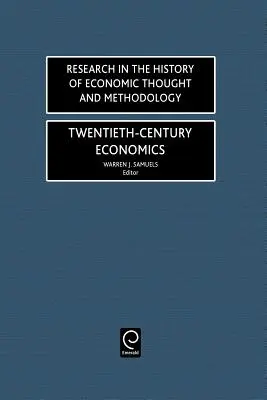 Economía del siglo XX - Twentieth-Century Economics