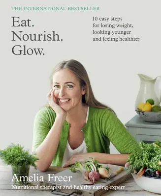 Comer. Nutre. Brillar. - Eat. Nourish. Glow.