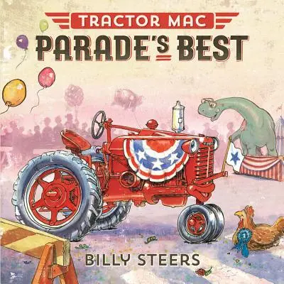 Tractor Mac Lo Mejor del Desfile - Tractor Mac Parade's Best