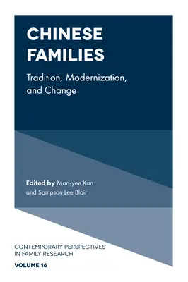 Familias chinas: Tradición, modernización y cambio - Chinese Families: Tradition, Modernization, and Change