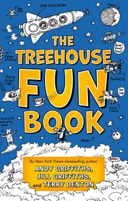 El libro divertido de la casa del árbol - The Treehouse Fun Book