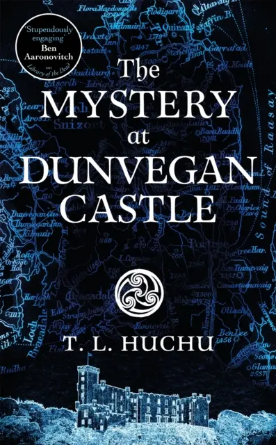 Misterio en el castillo de Dunvegan: Stranger Things se mezcla con Rivers of London en esta emocionante fantasía urbana. - Mystery at Dunvegan Castle - Stranger Things meets Rivers of London in this thrilling urban fantasy