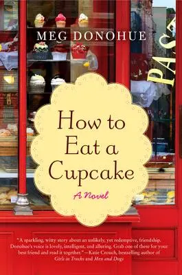 Cómo comerse una magdalena - How to Eat a Cupcake