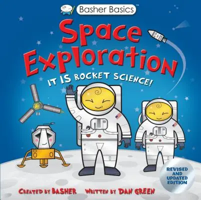 Básicos Basher: Exploración espacial - Basher Basics: Space Exploration